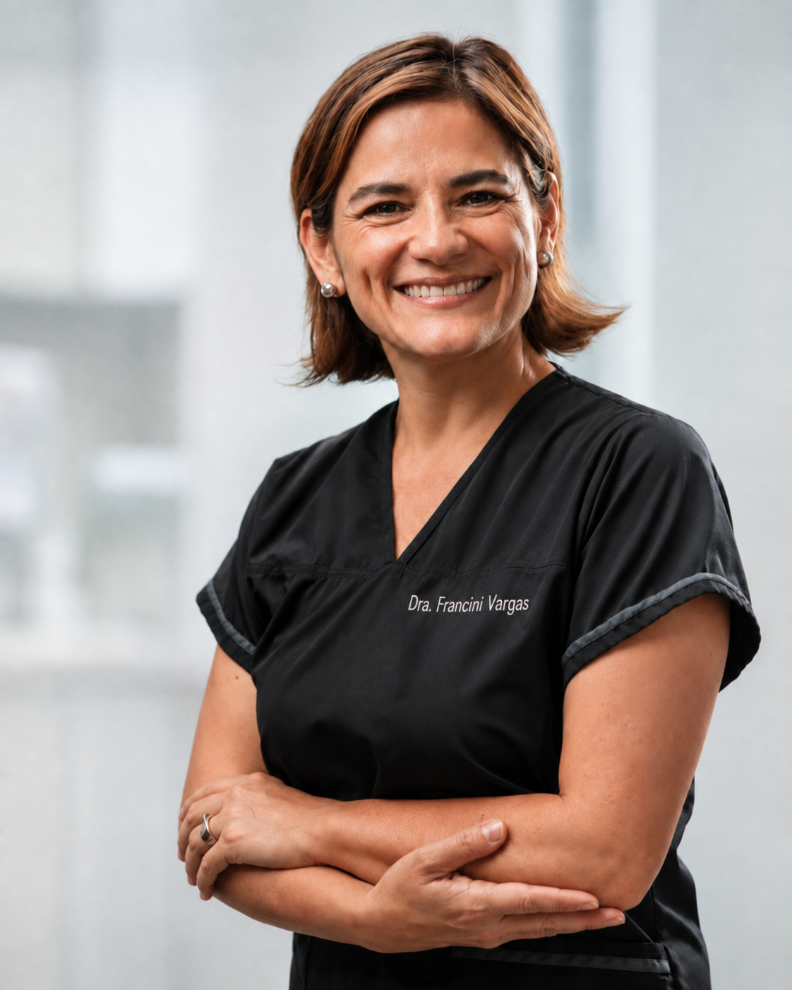 Dra. Francini Vargas Mora